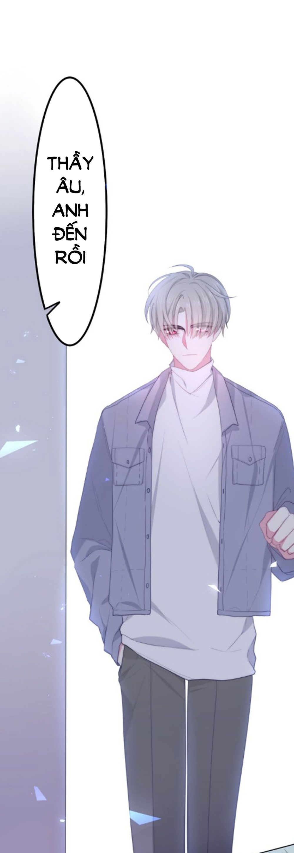 Tháng Sáu Không Hẹn Mà Gặp chapter 36 - Trang 3