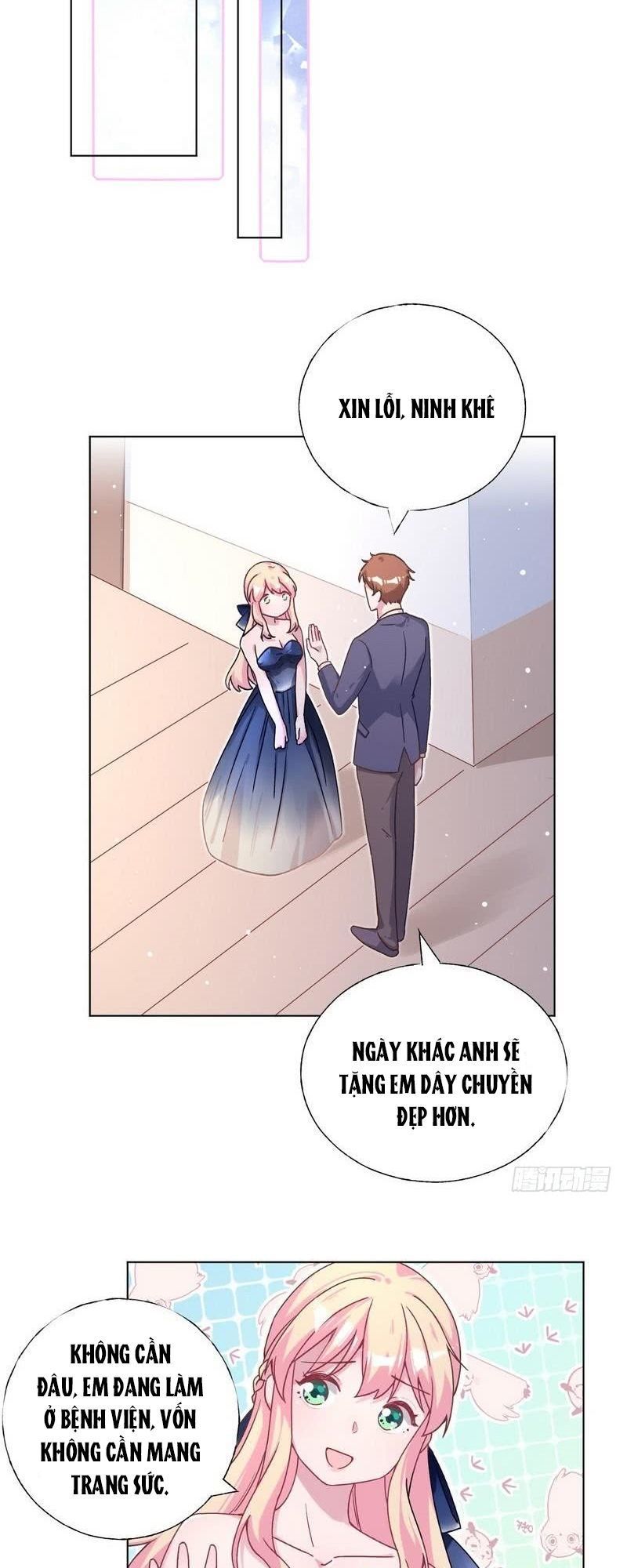 trời ban cho nam thần daddy chapter 34 16