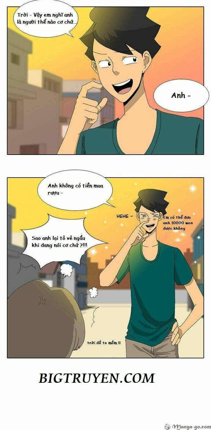 ya! oee chapter 11 10