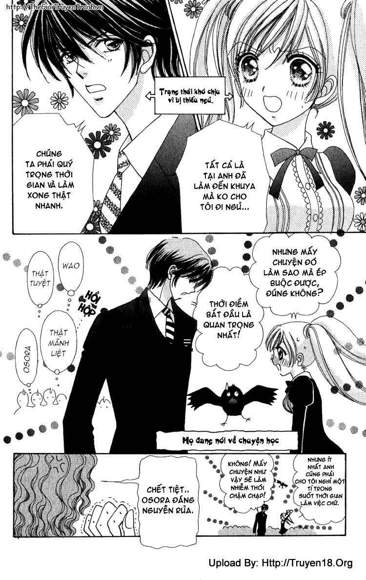 lovely monster chapter 6 16