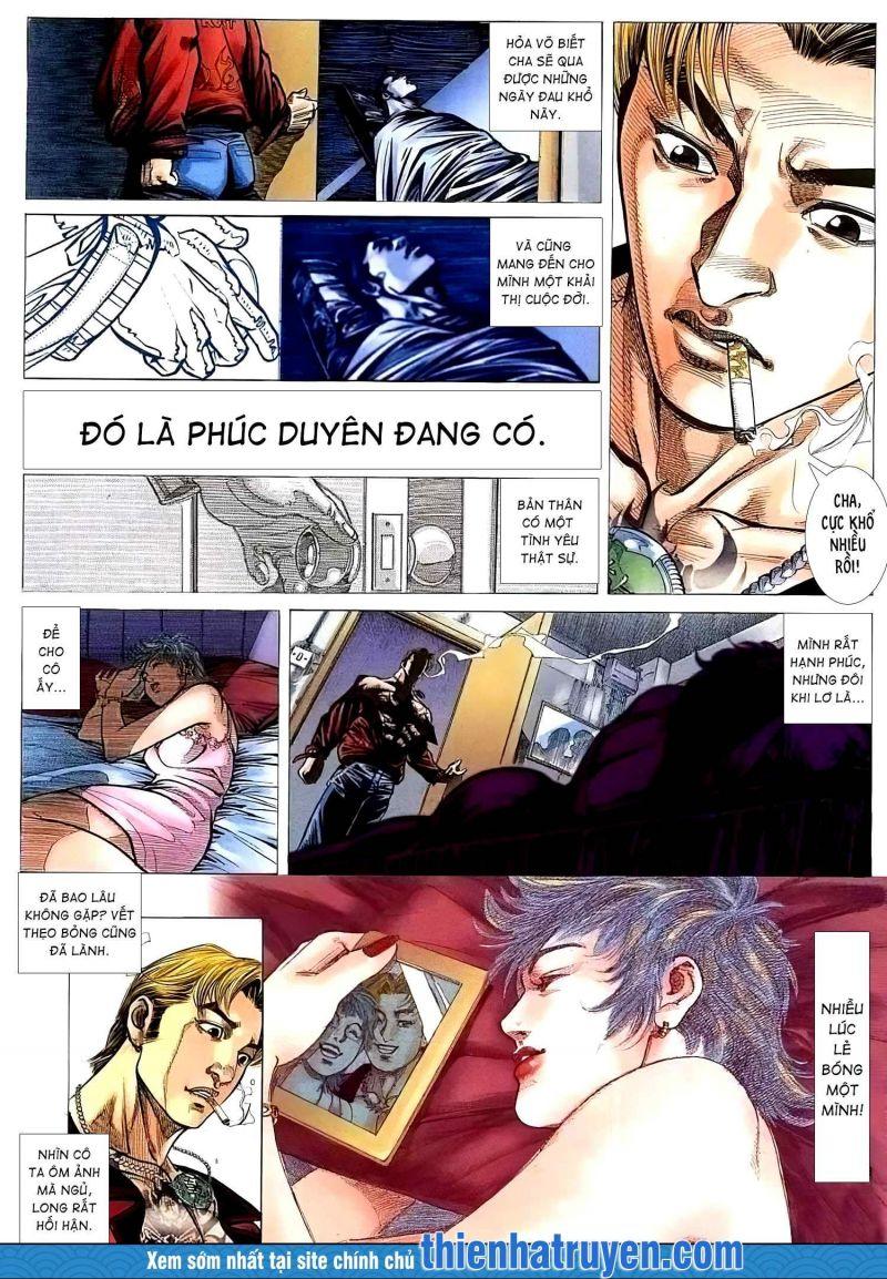 hỏa vũ diệu dương chapter 401 8