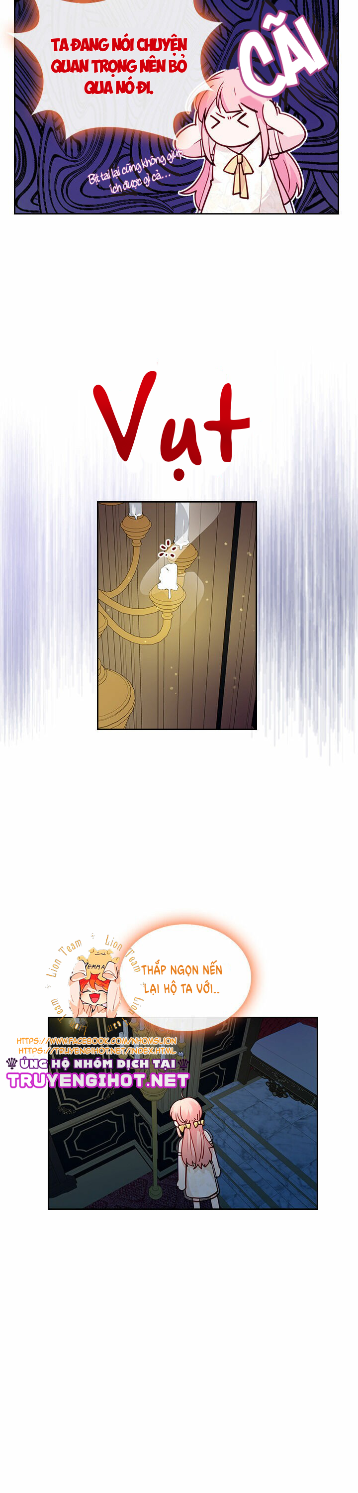 ác nữ muốn sống trong ngôi nhà bánh ngọt chapter 16 29