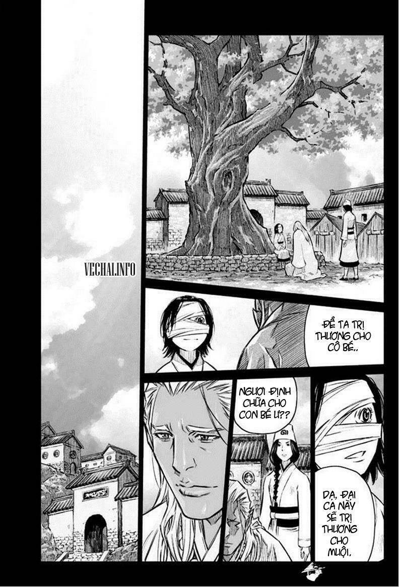 lính đánh thuê maruhan chapter 21 21