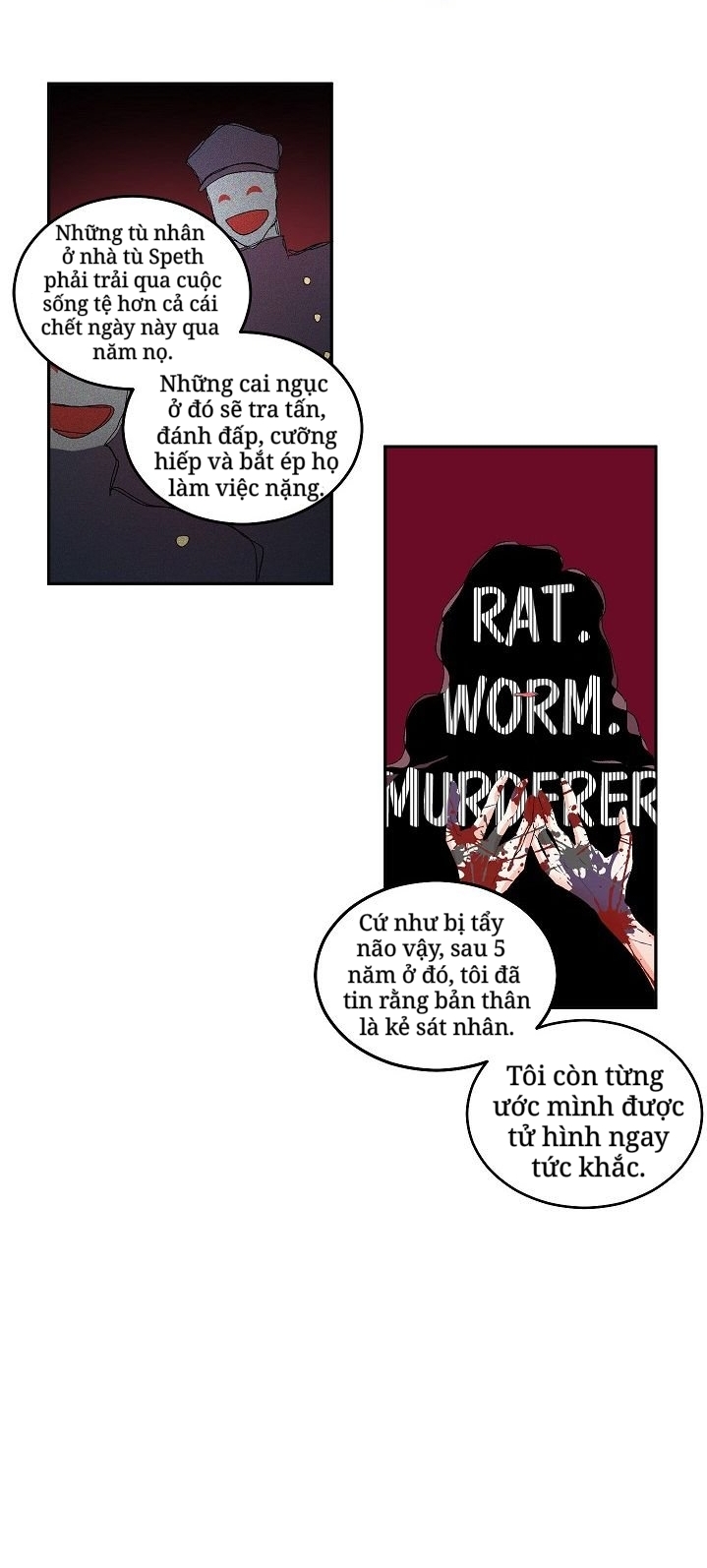 ebony, quạ đen chapter 49 24