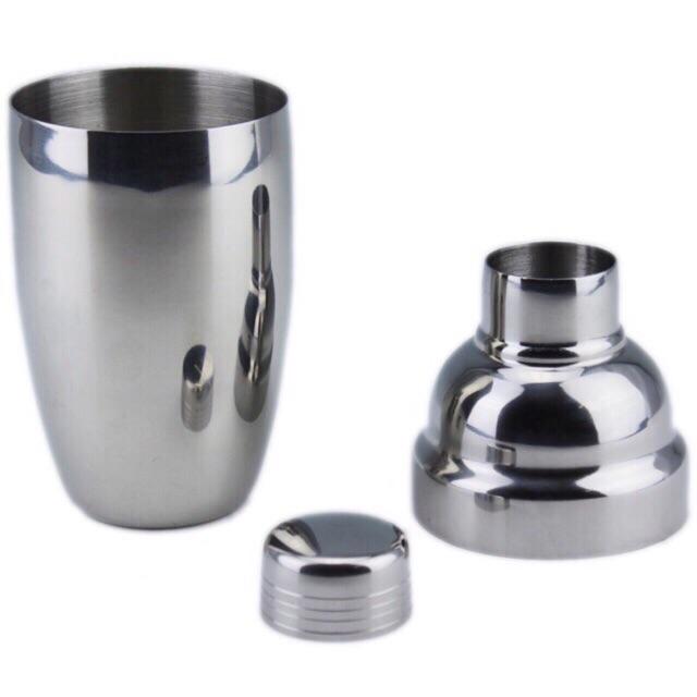 Bình Lắc Inox Pha Chế Các Loại Nước Uống