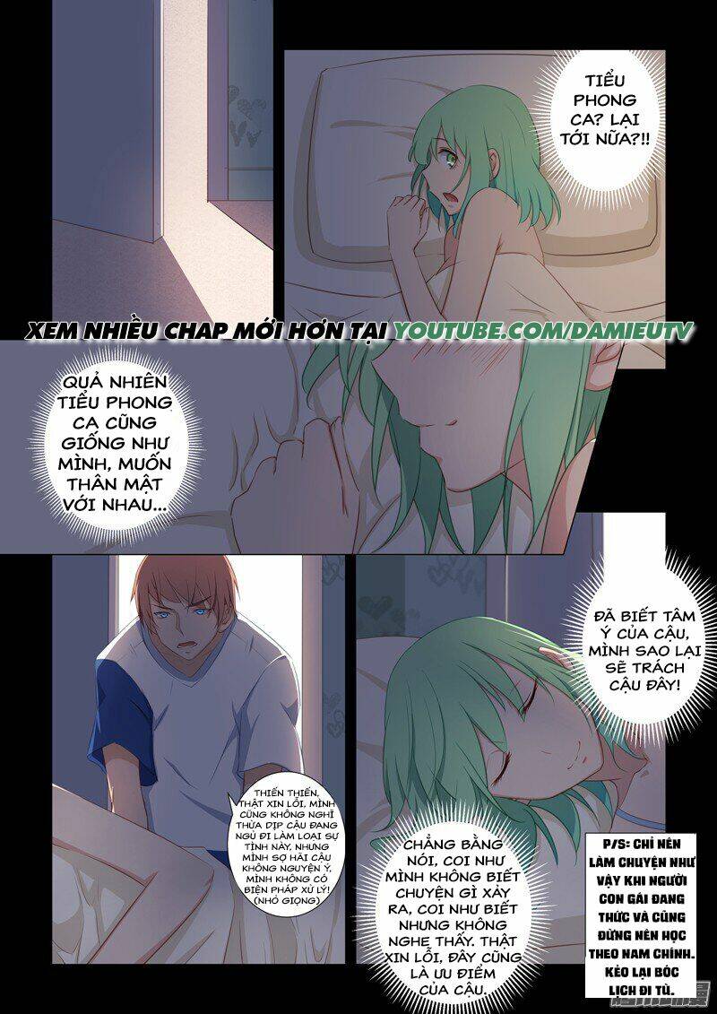 đào hoa bảo điển chapter 20 4