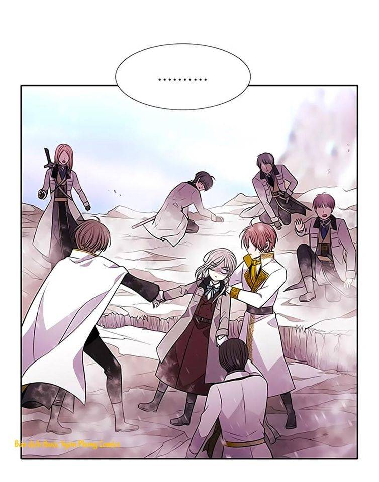 năm môn đệ của charlotte chapter 28 41