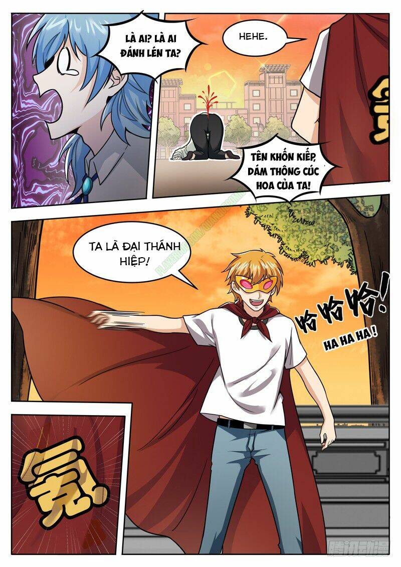 khắc kim phong thần chapter 23 7