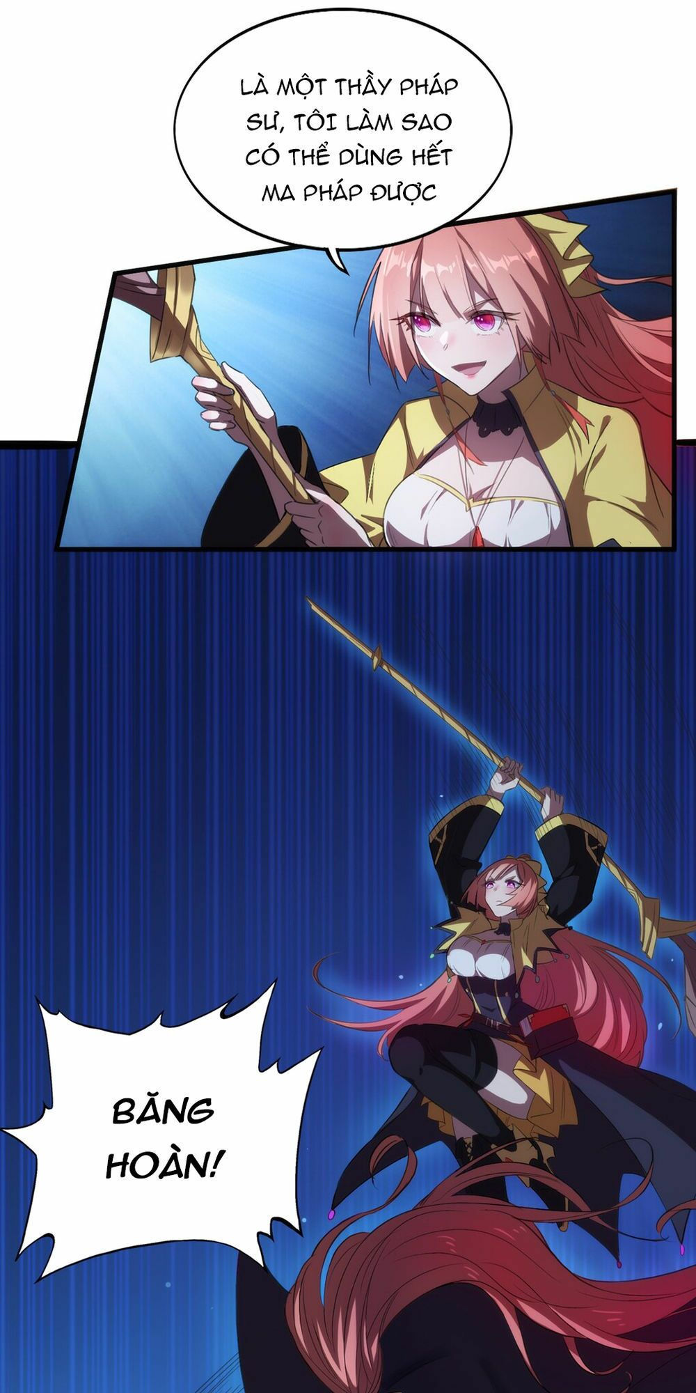 thánh đường chi thành chapter 3 68