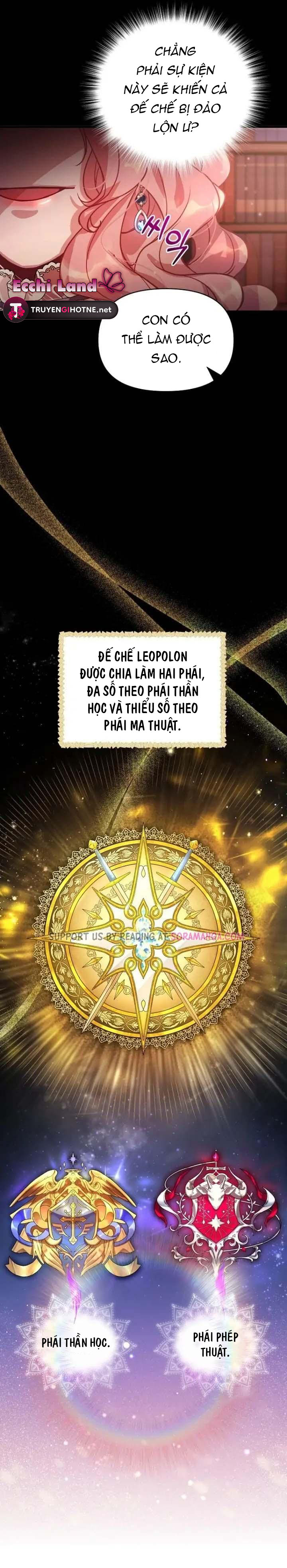 quái thú tựa hương hoa chapter 4.2 1