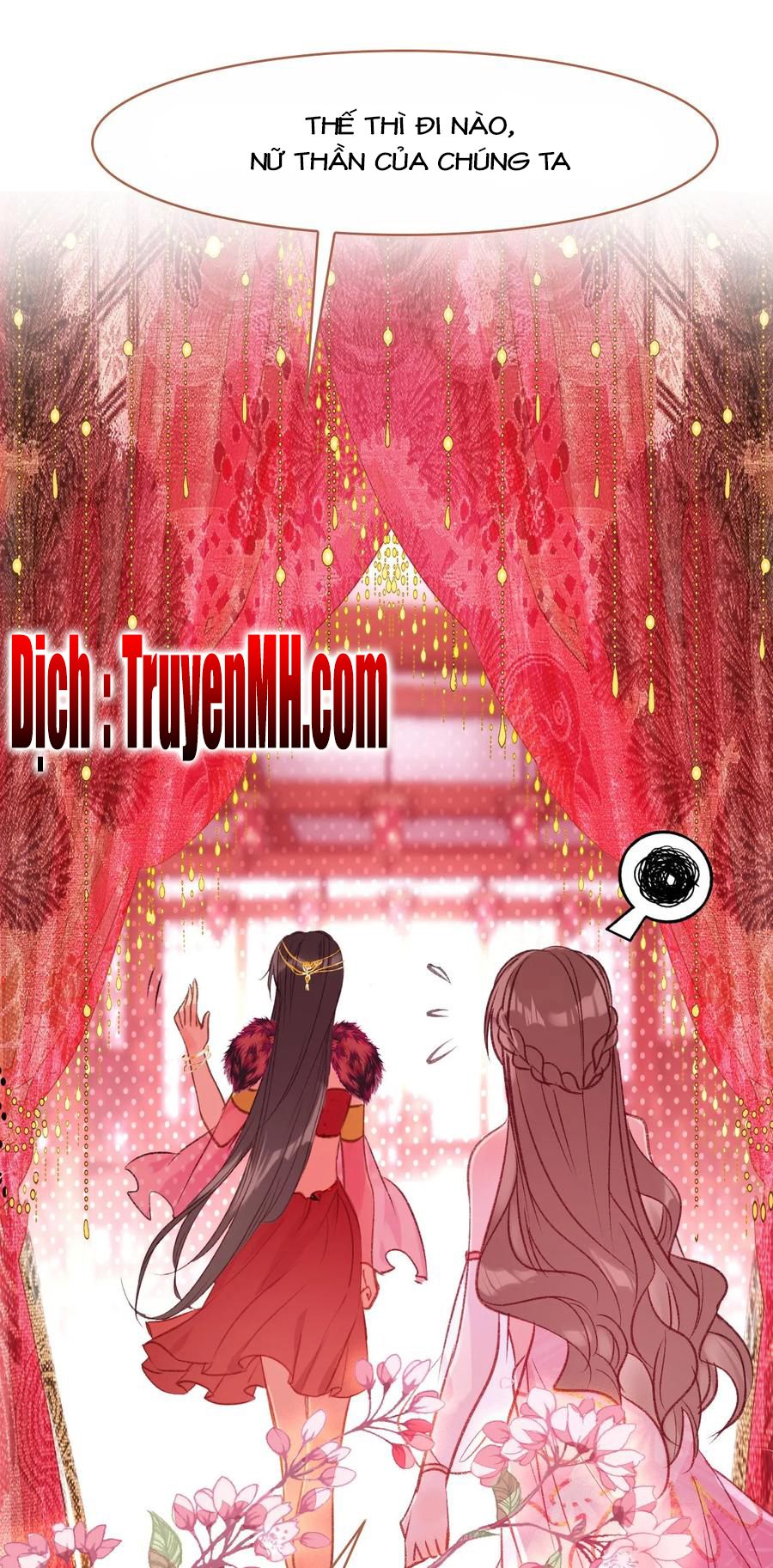 Gả Cho Một Tên Thái Giám Đáng Ghét chapter 121 - Trang 12