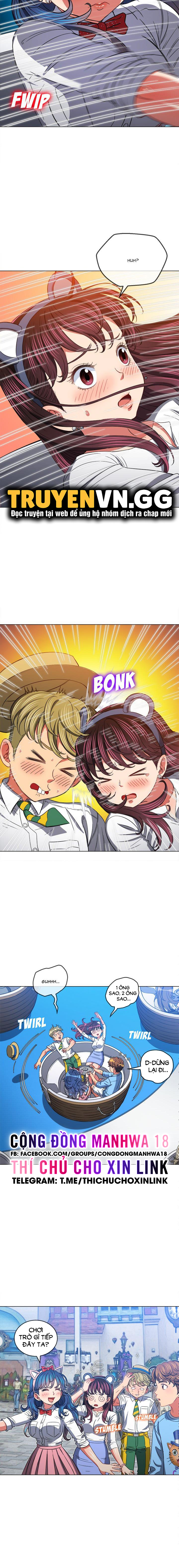 bắt nạt học đường chapter 119 5