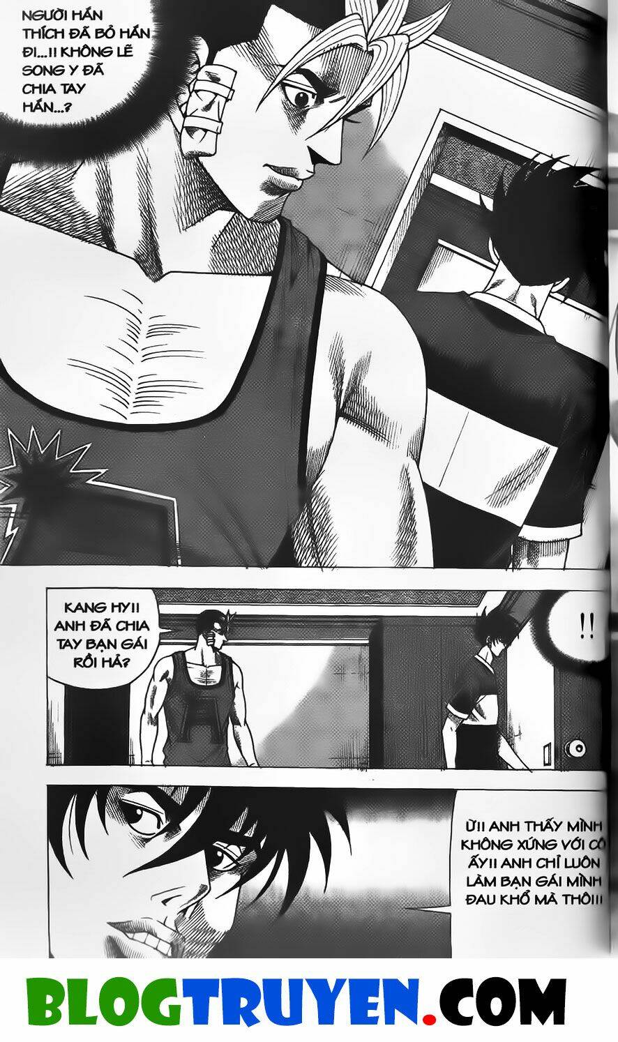 bitagi - anh chàng ngổ ngáo chapter 387 12