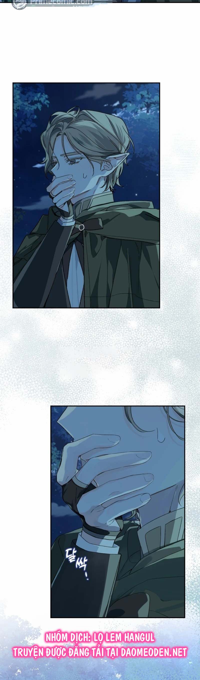 nông trại nằm cạnh hoàng cung chapter 69 6