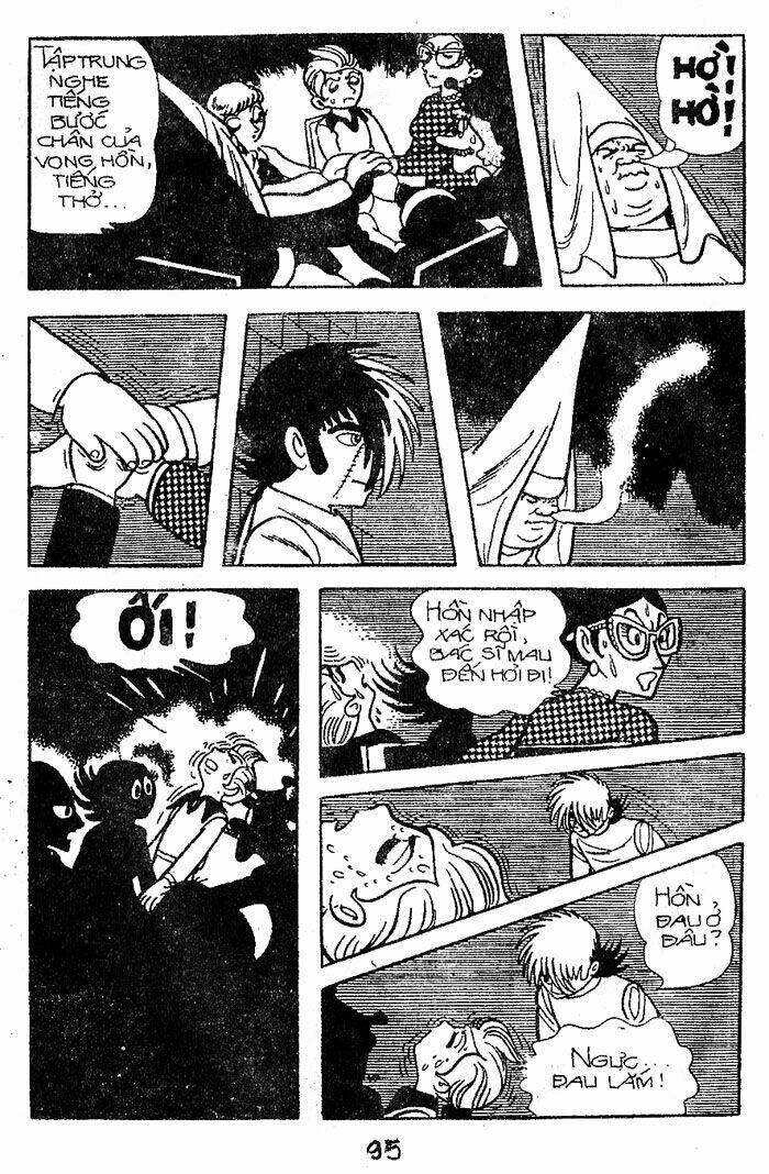 bác sĩ quái dị chapter 139 12