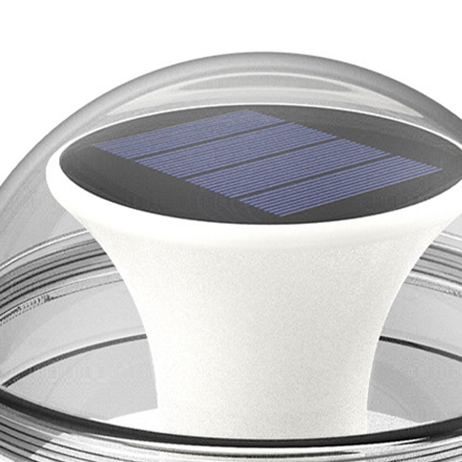 Solar Floating Light Decorative for Pool Fountain Decor
