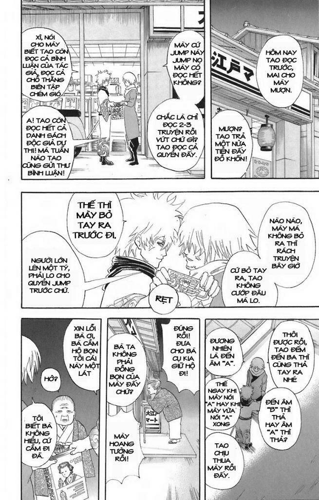 gintama - linh hồn bạc chapter 53 6