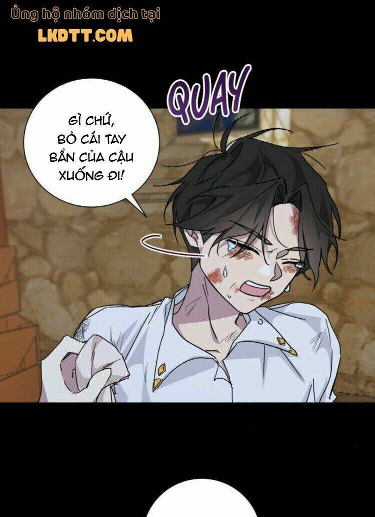 ta đã từng mong nàng biến mất chapter 15 25