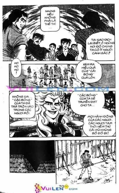 vương tử takeru chapter 18 70