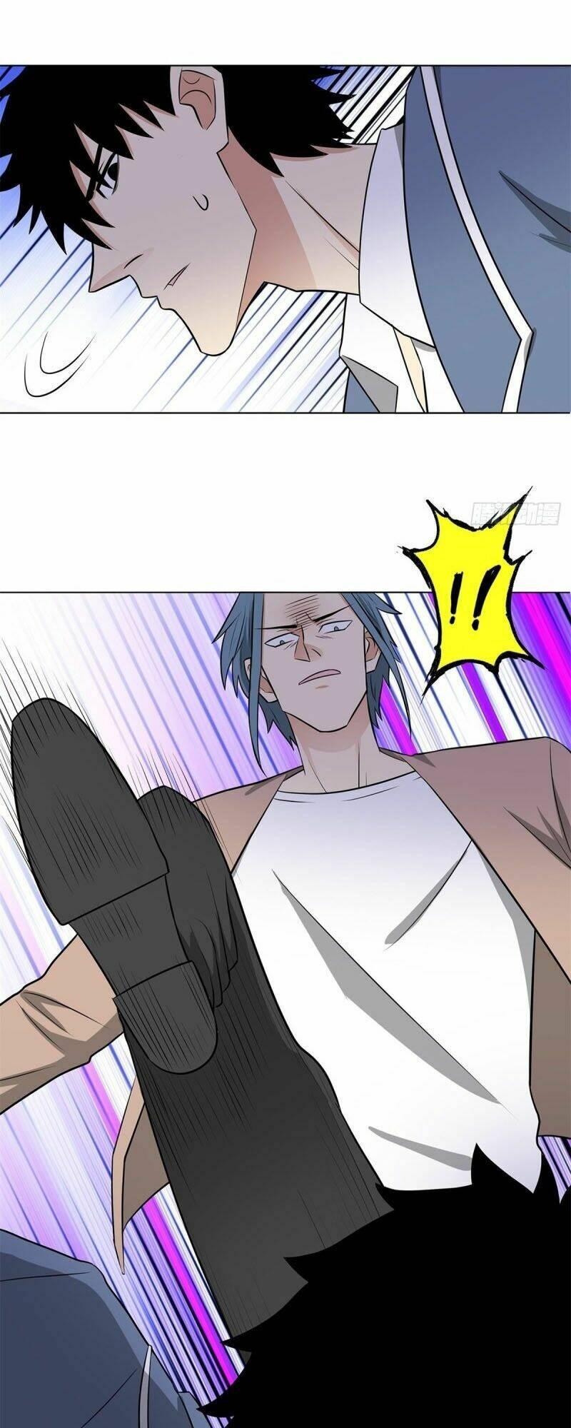 học viện cao thủ chapter 260 26