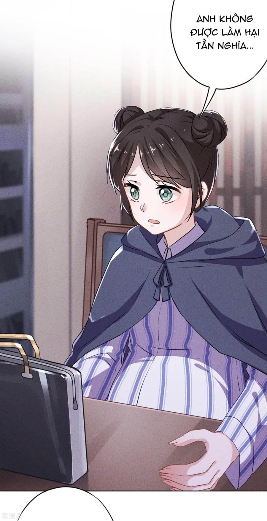 thiếu soái, vợ anh muốn lật trời! chapter 116 26