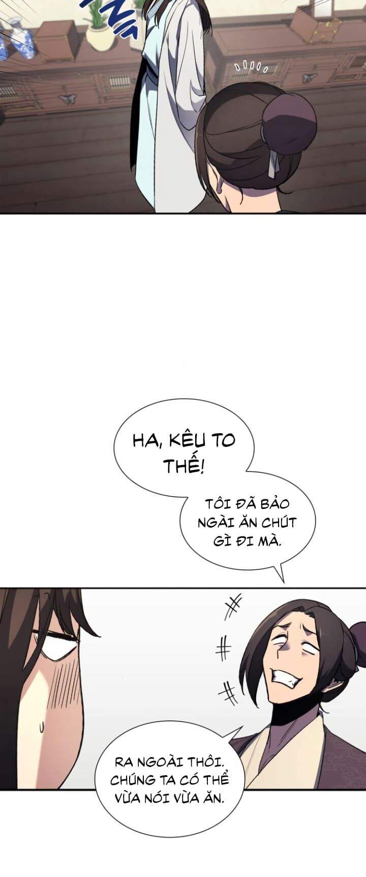 ta chuyển sinh thành cuồng quỷ truyền nhân chapter 3 58