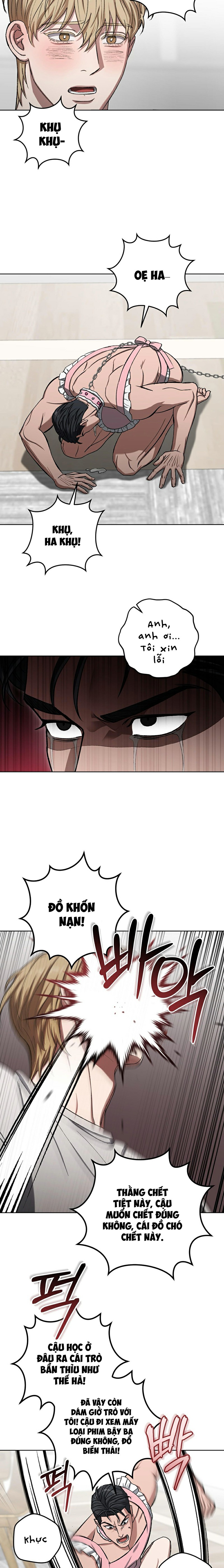 em bé đáng sợ chapter 7 15