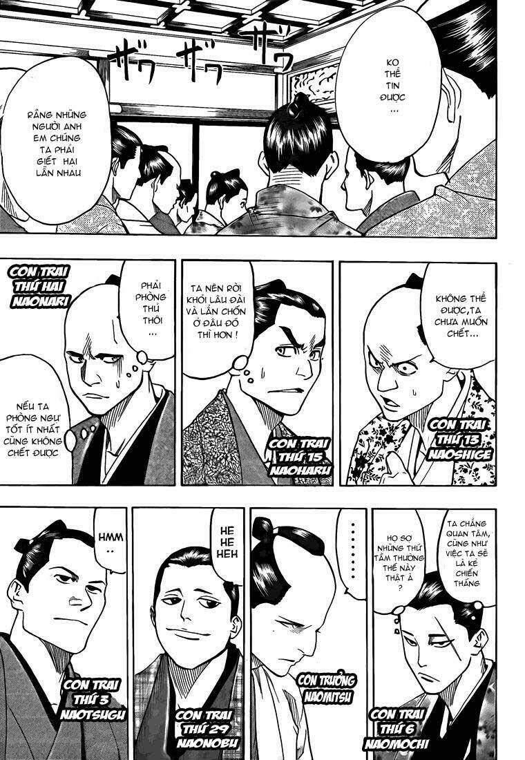 gamaran chapter 30 4