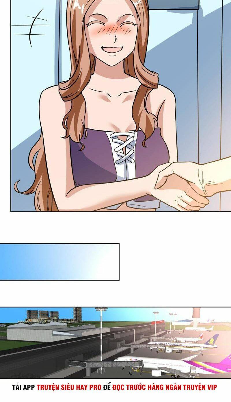 không phải ngón tay vàng chapter 124 4