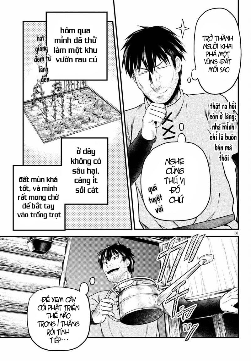 tôi là dân làng, thì đã sao? chapter 48.5 13