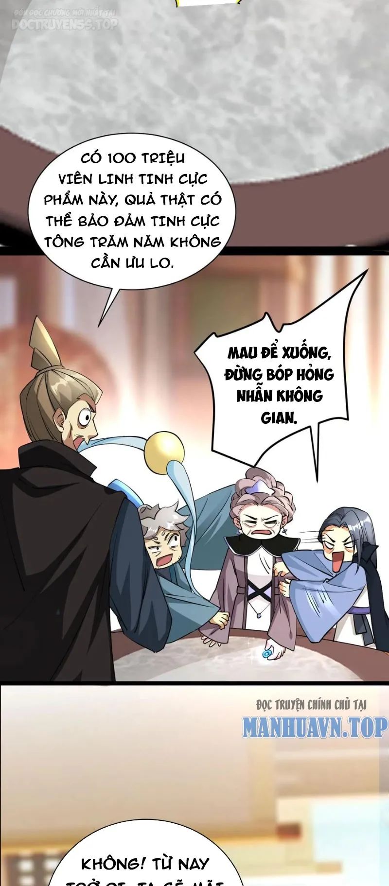 huyền huyễn: ta bắt đầu vô địch từ bại gia chapter 38 4