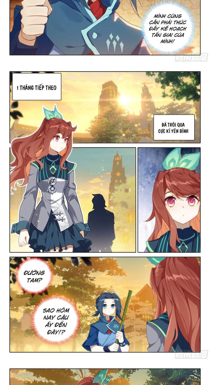 đấu la đại lục 5 - đường tam trùng sinh chapter 85 4