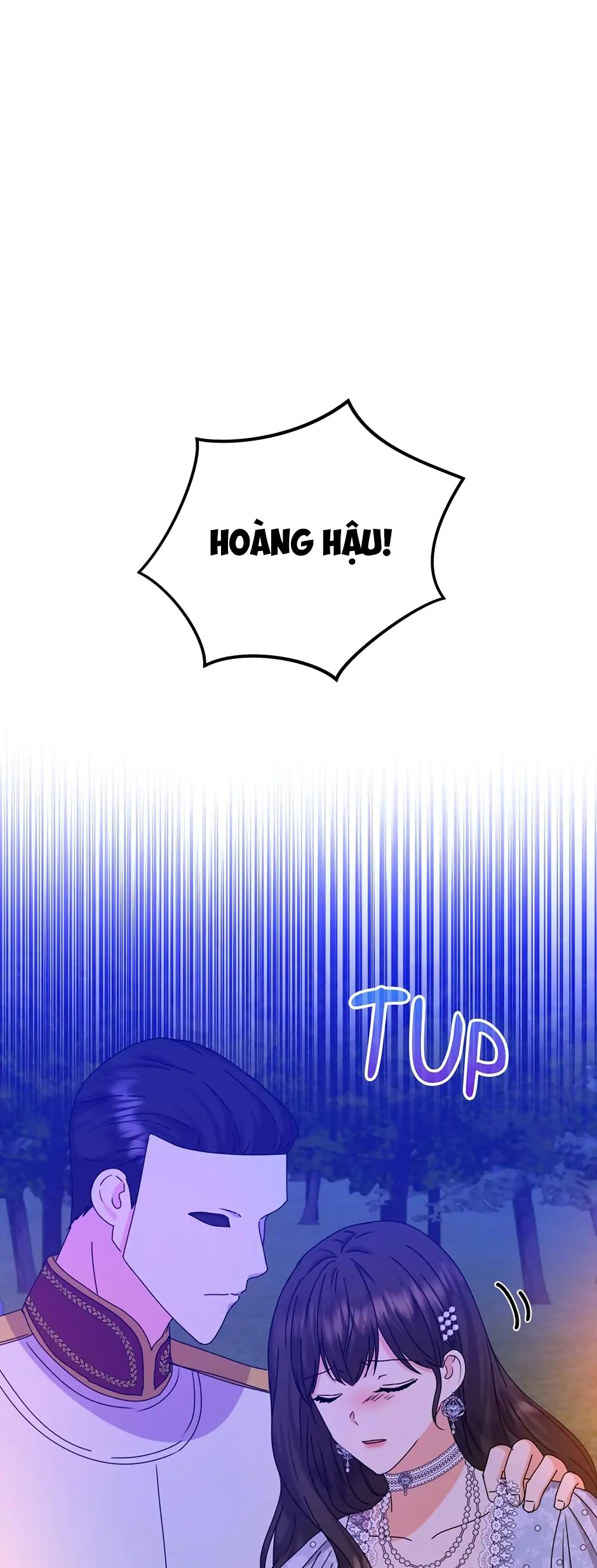 từ hầu gái tôi đã trở thành hoàng hậu chapter 81 30