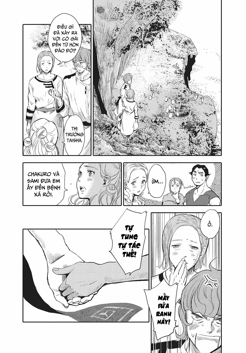 children of the whales chapter 2 18