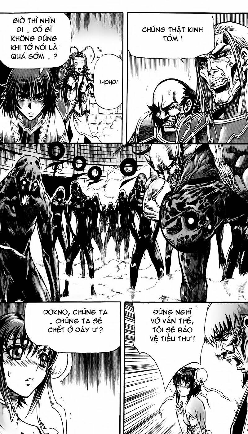 king of hell chapter 87 10