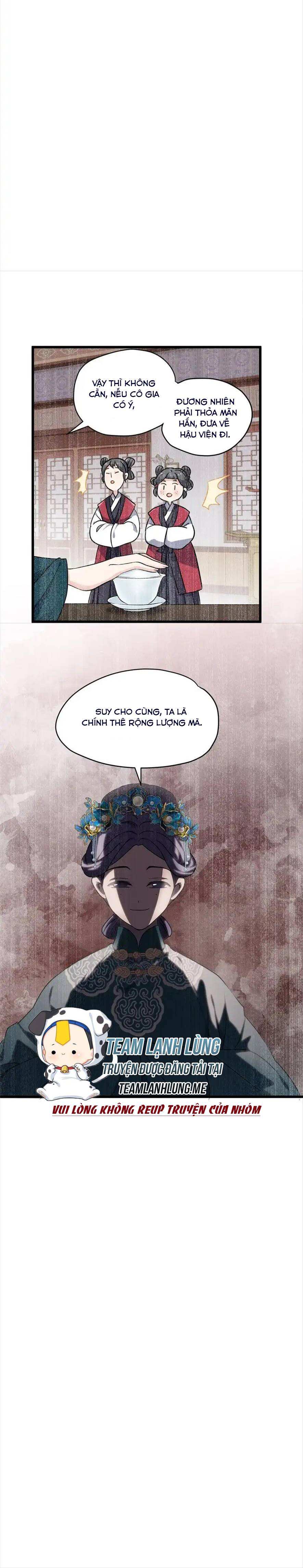 nữ chính pháo hôi không ưa kịch bản này chapter 16 13