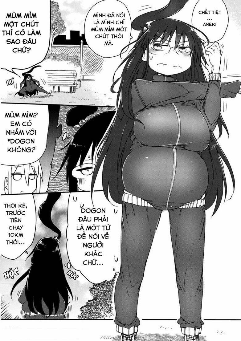 metsuko ni yoroshiku chapter 5 5