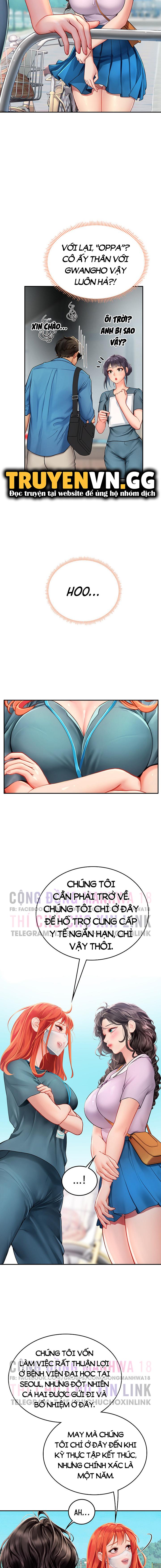 thực tập ở làng tiên cá chapter 38 15
