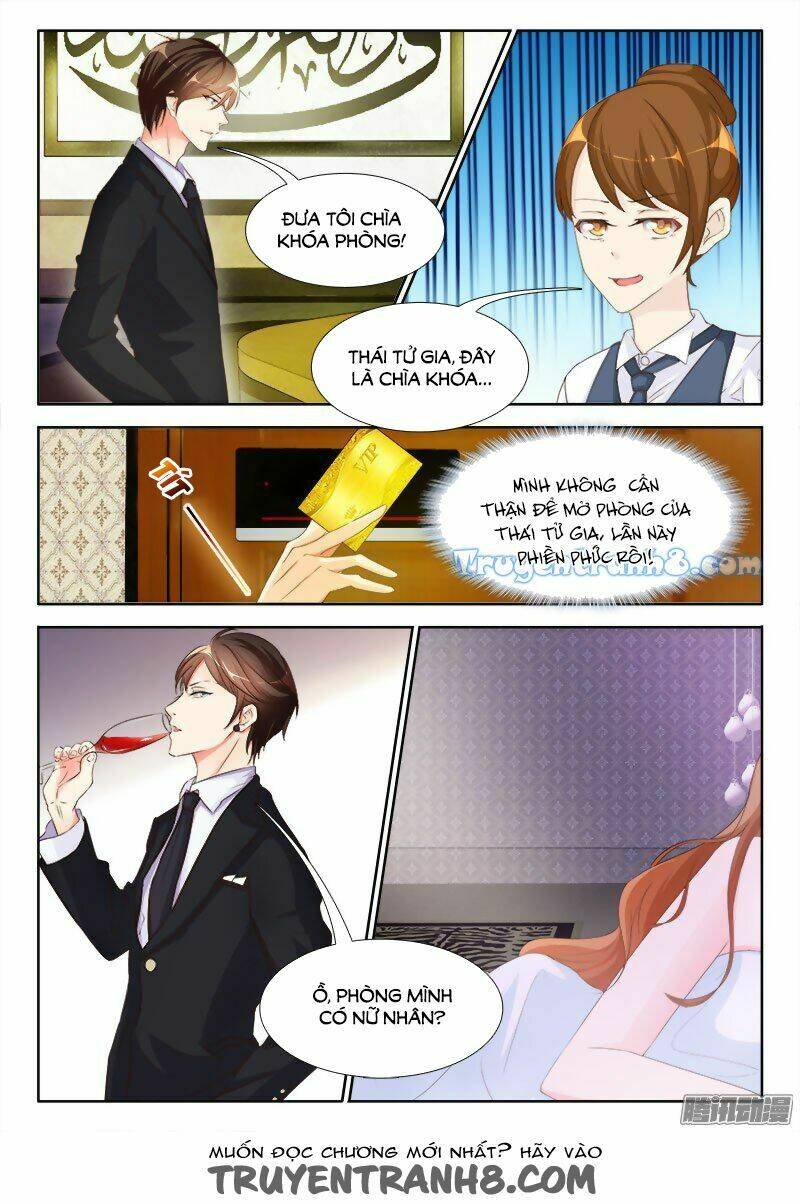 ông xã thú tính coi nhẹ tình yêu chapter 2 9