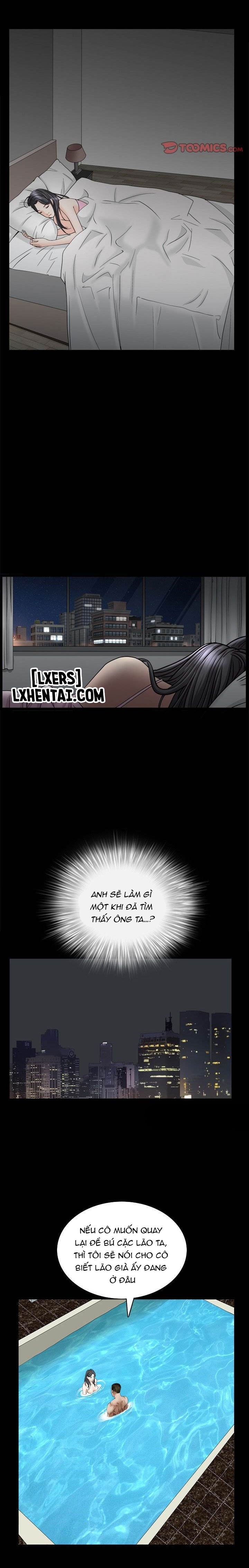 đôi chân trần chapter 32 12