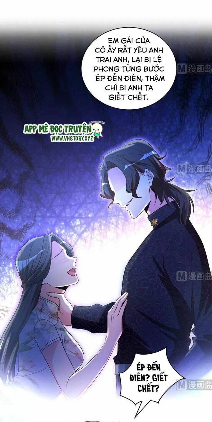 thiên hậu trở về chapter 152 26