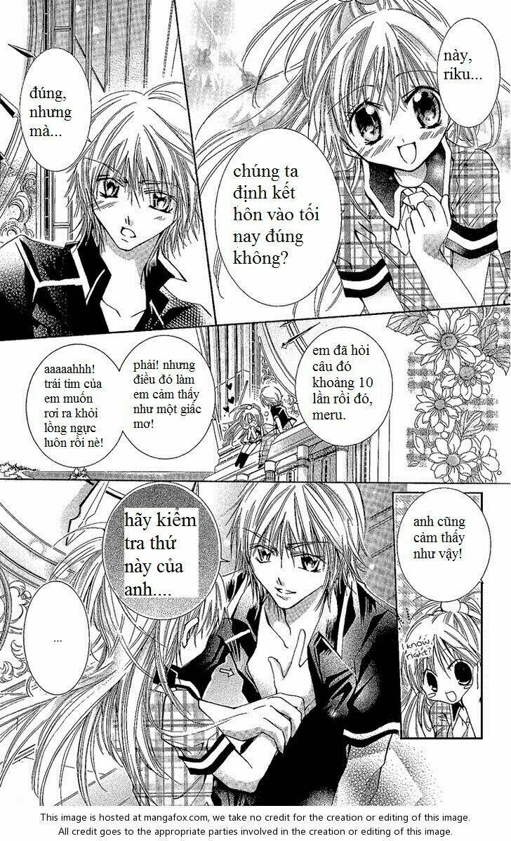 nụ hôn caramel chapter 1.1 4