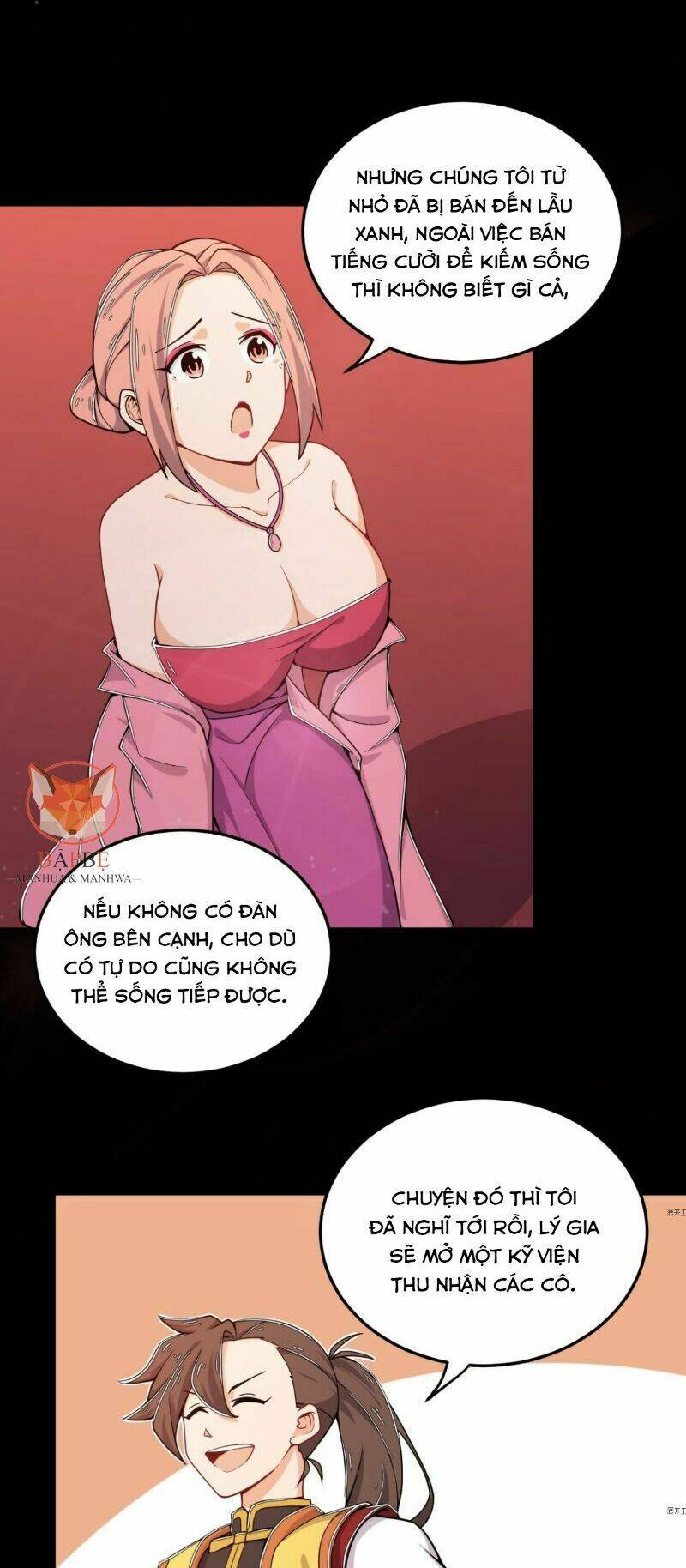 võ thần đương thế chapter 16 24