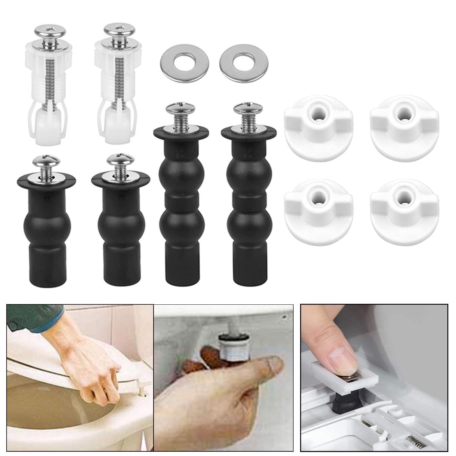 Universal Screw Toilet Toilet Seat Fixing Screws Toilet Parts Replacement