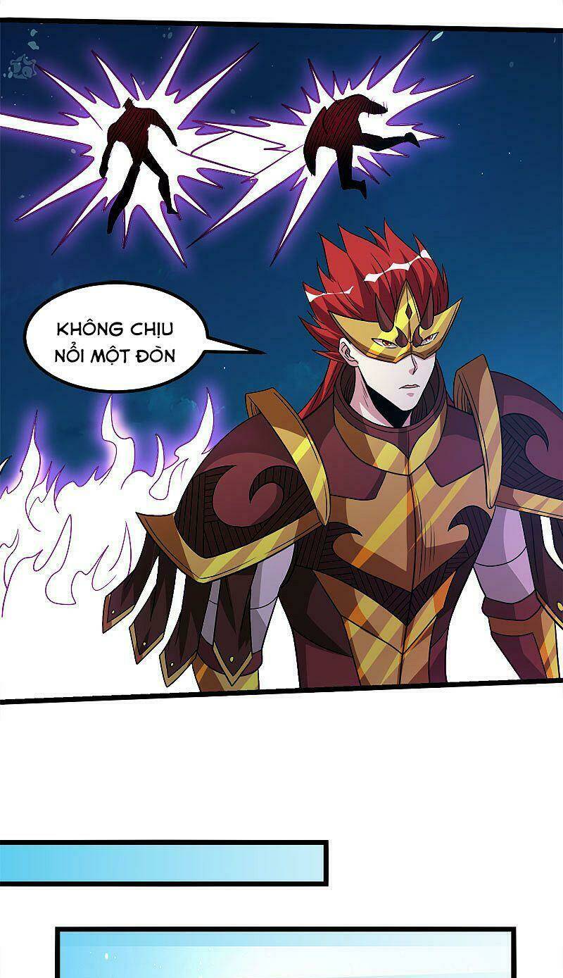 kiếm vũ chapter 127 13