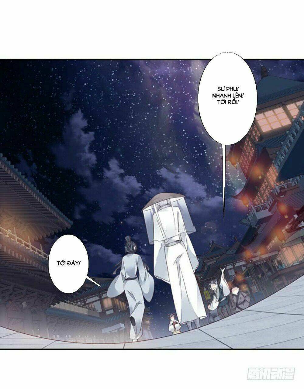 thiền tâm vấn đạo chapter 43 30