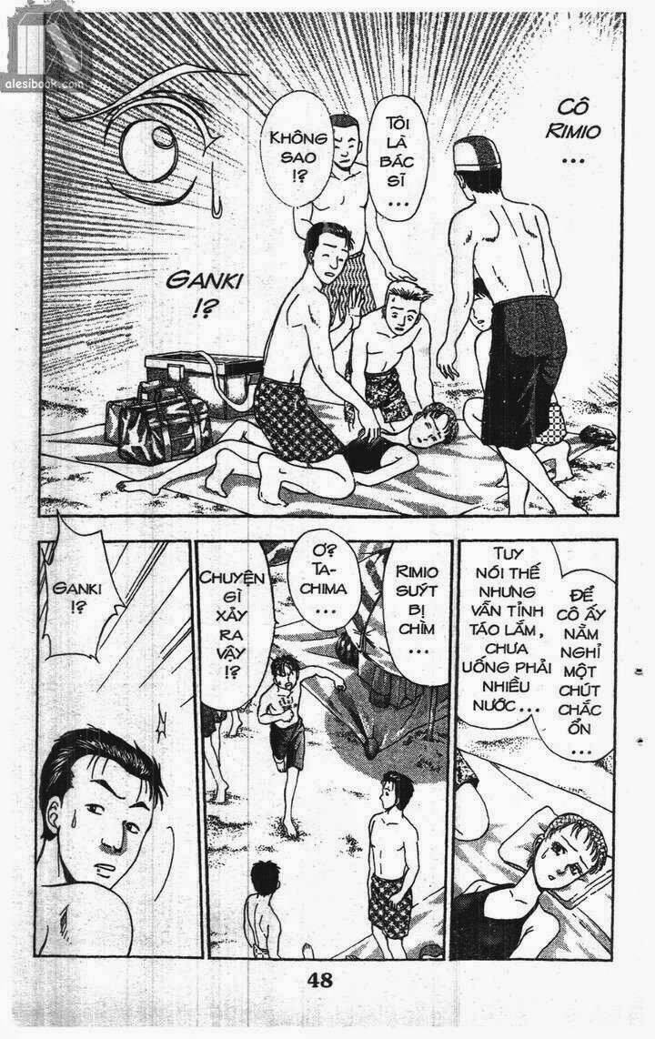 bàn tay thần sầu teru chapter 118 9