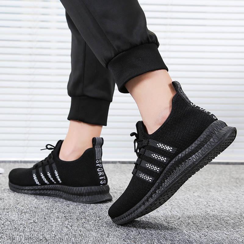 Giày thể thao nam, giày sneakers nam vải mềm nhẹ TIZINIS B06