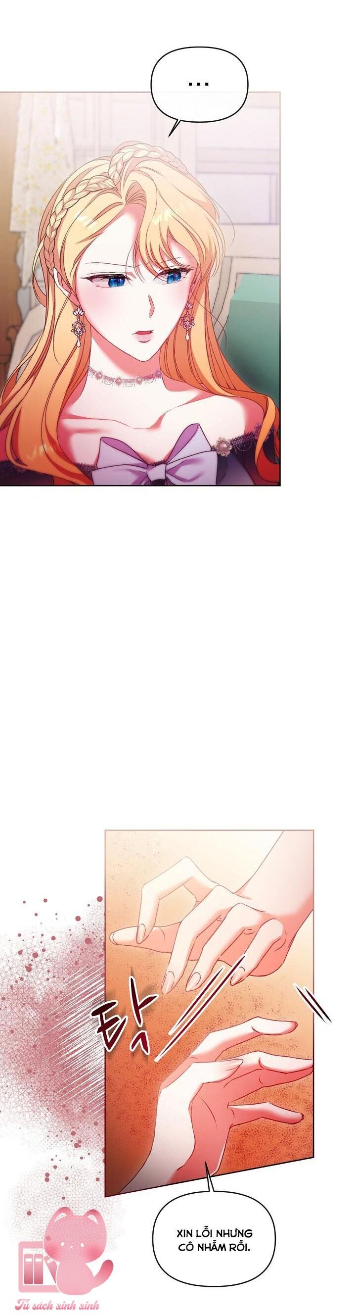 vị hôn thê của kẻ săn mồi chapter 62 27