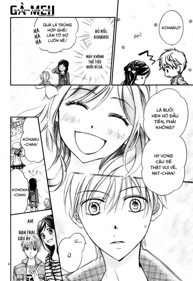 hachimitsu ni hatsukoi chapter 12 9